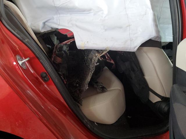 Photo 10 from auction – 2021 TOYOTA COROLLA LE with VIN JTDEPMAE3MJ161042