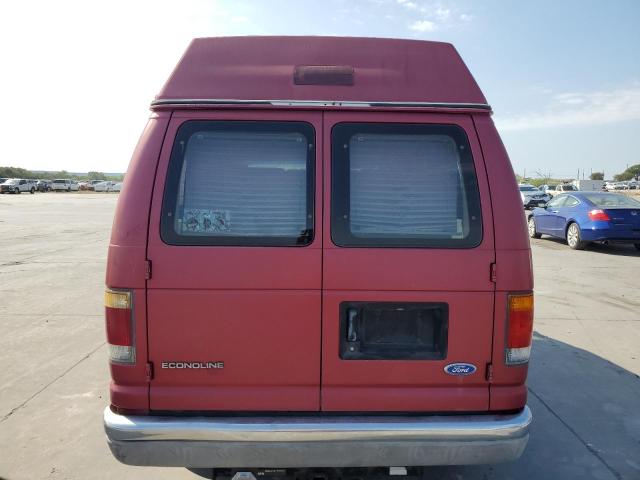 Photo 6 from auction – 1992 FORD ECONOLINE with VIN 1FDEE14N7NHB17954