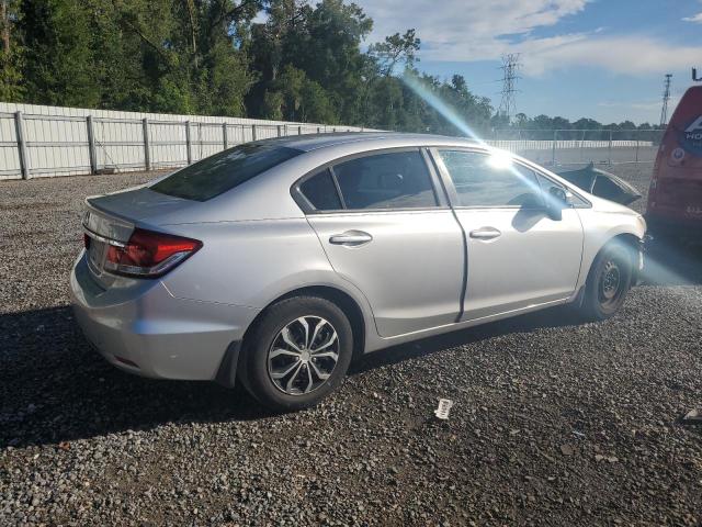 Photo 3 from auction – 2014 HONDA CIVIC LX with VIN 19XFB2F52EE039223