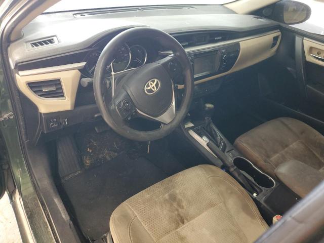 Photo 8 from auction – 2014 TOYOTA COROLLA L with VIN 2T1BURHE9EC155256