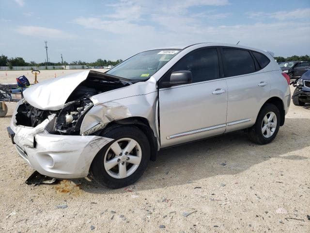 NISSAN ROGUE S 2012 with VIN JN8AS5MT6CW251269 - Photo from auction
