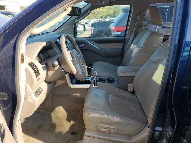 Photo 7 from auction – 2010 NISSAN PATHFINDER with VIN 5N1AR1NB1AC613735