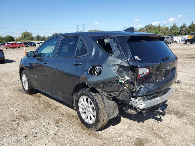 Photo 2 from auction – 2020 CHEVROLET EQUINOX LS with VIN 3GNAXHEV9LS674980