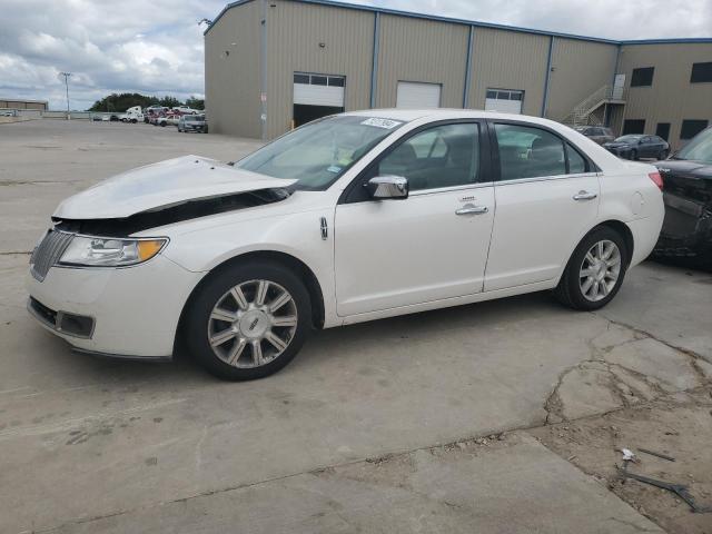 LINCOLN MKZ 2011 with VIN 3LNHL2GC7BR750399 - Photo from auction