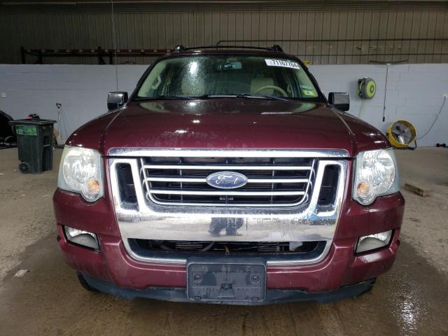 Photo 5 from auction – 2008 FORD EXPLORER S with VIN 1FMEU53E38UA25795