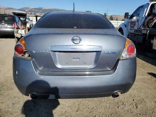 Photo 6 from auction – 2011 NISSAN ALTIMA HYB with VIN 1N4CL2AP0BC185489