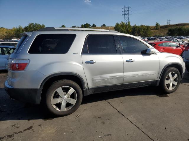 Photo 3 from auction – 2011 GMC ACADIA SLT with VIN 1GKKVRED3BJ140412