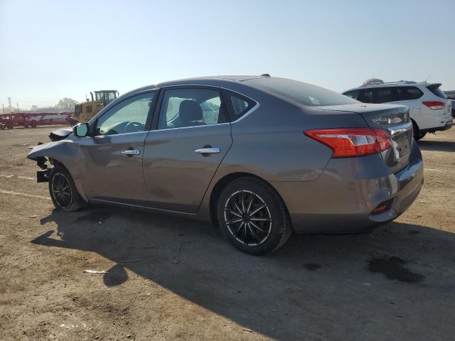 Photo 2 from auction – 2016 NISSAN SENTRA S with VIN 3N1AB7AP5GL637579