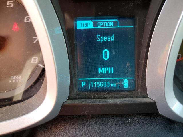 Photo 9 from auction – 2016 CHEVROLET EQUINOX LT with VIN 2GNALCEK1G6118963