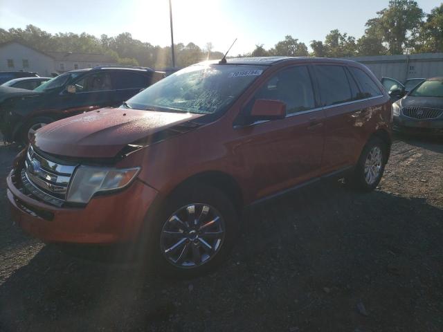 FORD EDGE LIMIT 2008 with VIN 2FMDK49C08BB09855 - Photo from auction
