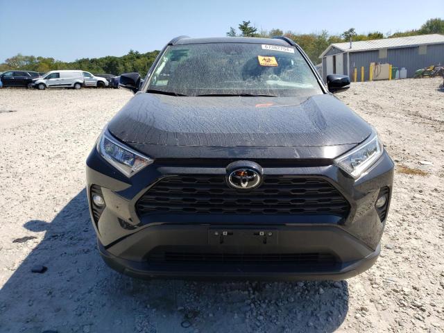 Photo 5 from auction – 2021 TOYOTA RAV4 XLE with VIN 2T3P1RFVXMC226939