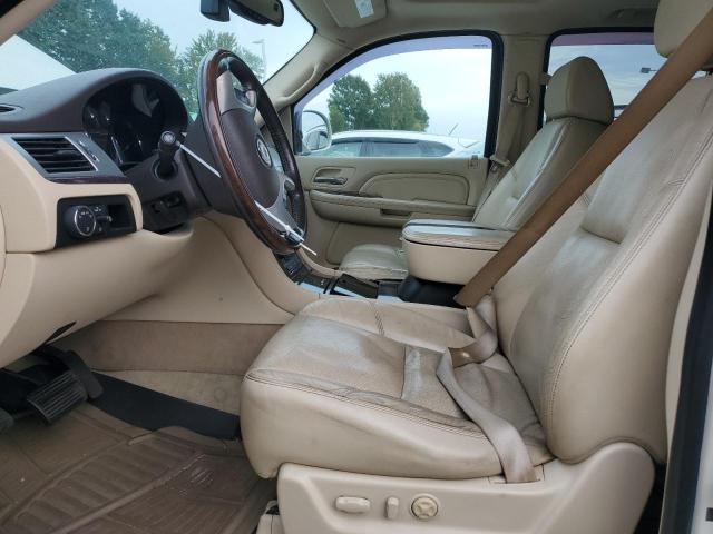 Photo 7 from auction – 2008 CADILLAC ESCALADE L with VIN 1GYFK63858R243099
