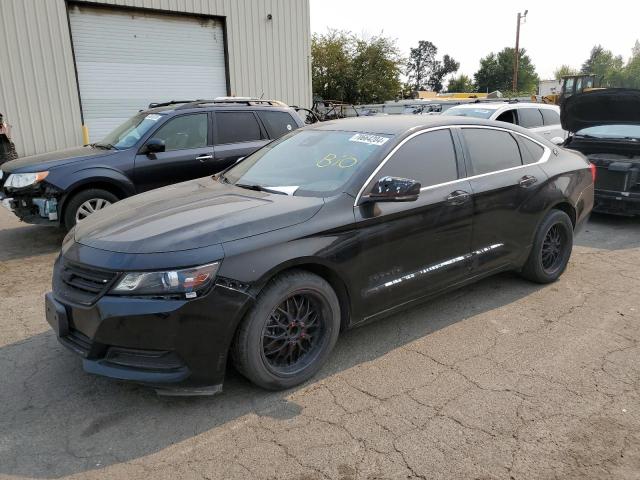 Photo 1 from auction – 2016 CHEVROLET IMPALA LTZ with VIN 2G1145S30G9118782