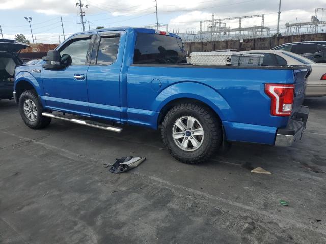 Photo 2 from auction – 2015 FORD F150 SUPER with VIN 1FTEX1CP5FKD90574