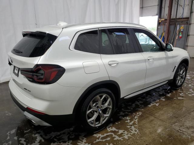 Photo 3 from auction – 2024 BMW X3 XDRIVE3 with VIN 5UX53DP05R9V06277