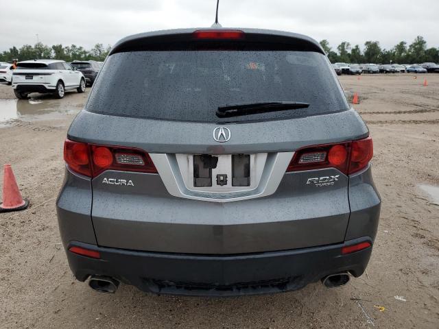 Photo 6 from auction – 2012 ACURA RDX with VIN 5J8TB2H26CA001260