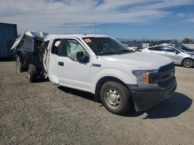 Photo 4 from auction – 2019 FORD F150 SUPER with VIN 1FTEX1CB6KKE70755