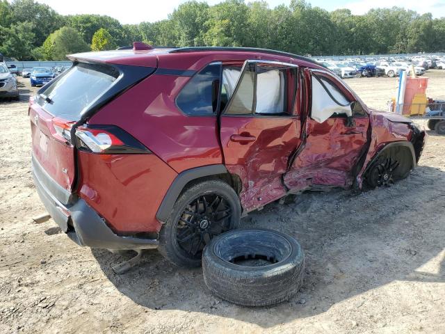 Photo 3 from auction – 2020 TOYOTA RAV4 LE with VIN 2T3H1RFV1LC066419