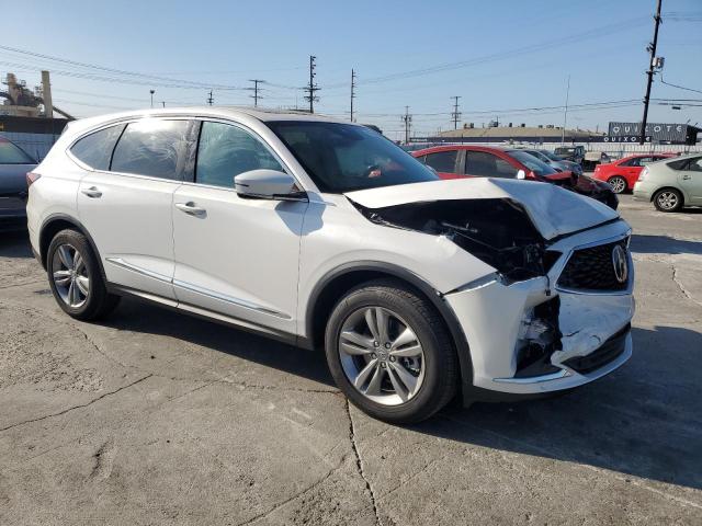 Photo 4 from auction – 2024 ACURA MDX with VIN 5J8YE1H35RL035560