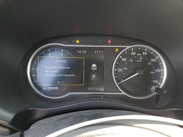 Photo 9 from auction – 2020 NISSAN KICKS SR with VIN 3N1CP5DV1LL535134
