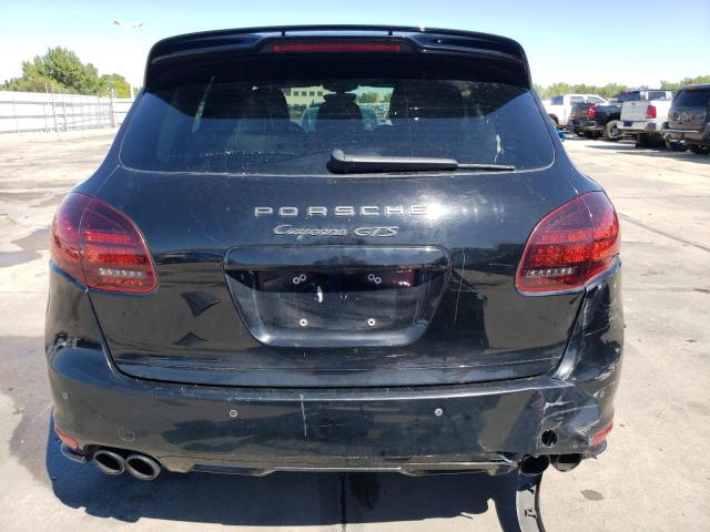 Photo 6 from auction – 2014 PORSCHE CAYENNE GT with VIN WP1AD2A29ELA73733