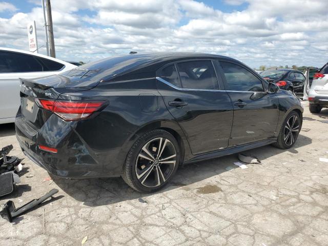 Photo 3 from auction – 2020 NISSAN SENTRA SR with VIN 3N1AB8DV9LY303908