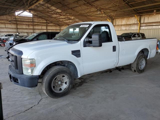 FORD F250 SUPER 2009 with VIN 1FTNF20Y89EA87765 - Photo from auction