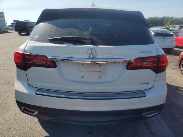Photo 6 from auction – 2015 ACURA MDX TECHNO with VIN 5FRYD4H49FB021606