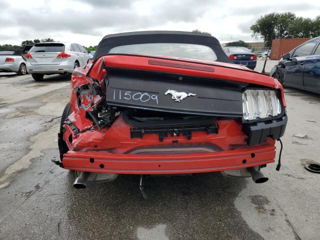 Photo 6 from auction – 2018 FORD MUSTANG with VIN 1FATP8UH8J5115009