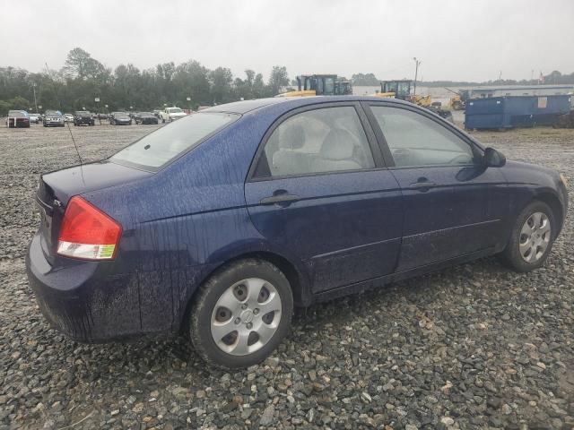 Photo 3 from auction – 2008 KIA SPECTRA EX with VIN KNAFE122385539823