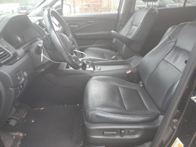 Photo 7 from auction – 2020 HONDA PILOT ELIT with VIN 5FNYF6H04LB001473