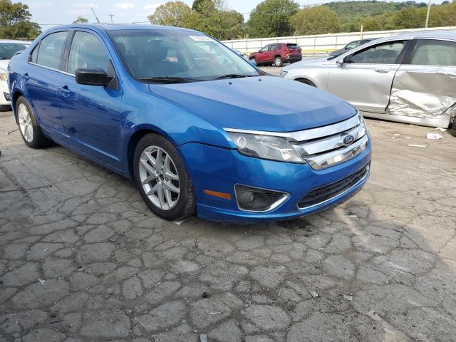 Photo 4 from auction – 2012 FORD FUSION SEL with VIN 3FAHP0JA0CR413133