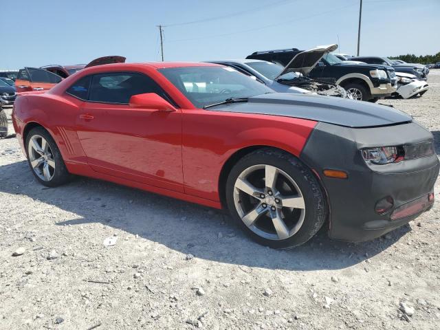 Photo 4 from auction – 2015 CHEVROLET CAMARO LT with VIN 2G1FD1E31F9111736