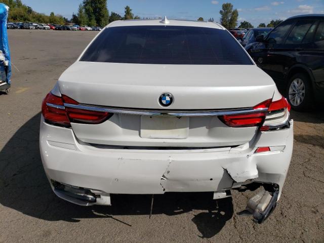 Photo 6 from auction – 2017 BMW 750 XI with VIN WBA7F2C5XHG421742