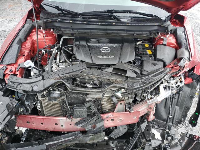 Photo 11 from auction – 2019 MAZDA CX-5 with VIN JM3KFADMXK1621910