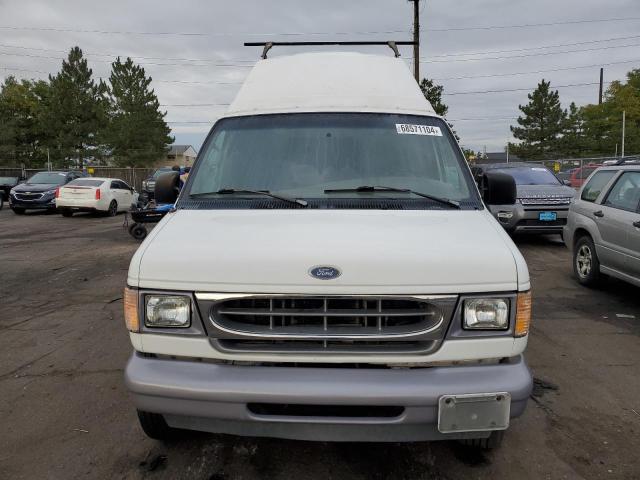Foto 5 de la subasta – 2002 FORD ECONOLINE con VIN 1FTRE14W62HB67559