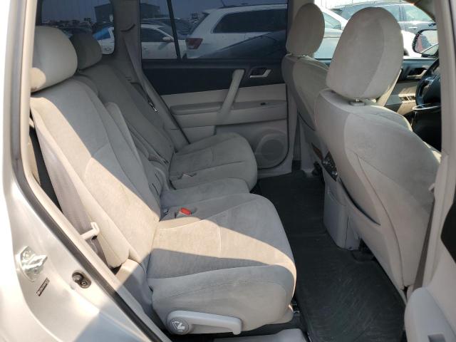 Photo 10 from auction – 2011 TOYOTA HIGHLANDER with VIN 5TDBK3EHXBS045577