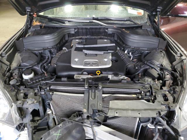 Photo 12 from auction – 2017 INFINITI QX50 with VIN JN1BJ0RR3HM400634