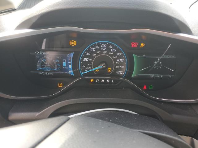 Photo 9 from auction – 2015 FORD C-MAX SEL with VIN 1FADP5BU1FL117299