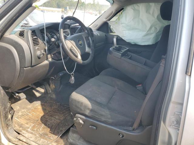 Photo 7 from auction – 2013 CHEVROLET SILVERADO with VIN 3GCPKSE77DG337602