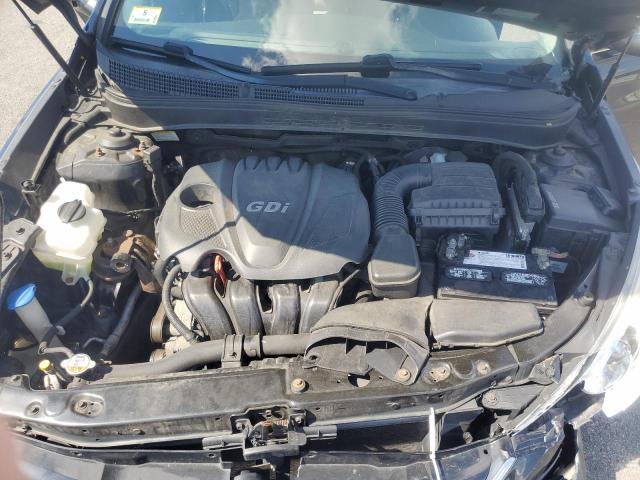 Photo 11 from auction – 2013 HYUNDAI SONATA GLS with VIN 5NPEB4AC9DH567686