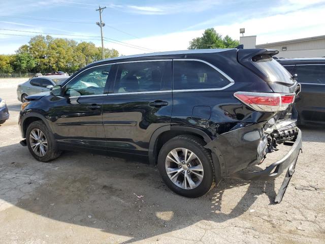 Photo 2 from auction – 2015 TOYOTA HIGHLANDER with VIN 5TDJKRFH9FS117565