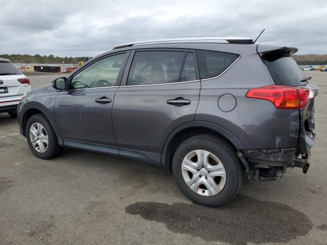 Photo 2 from auction – 2015 TOYOTA RAV4 LE with VIN JTMBFREV4FJ034445