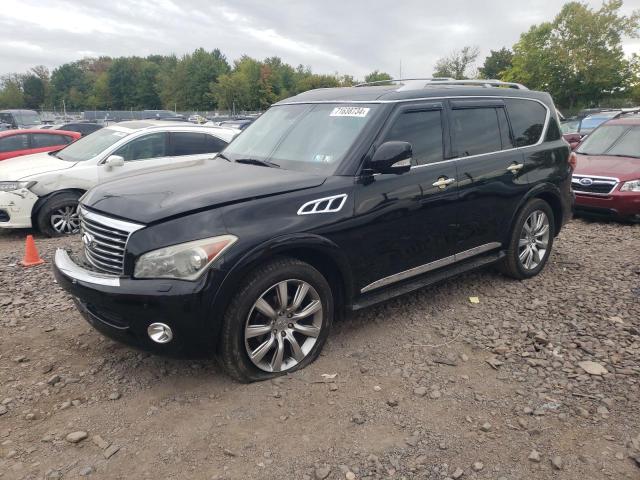 Photo 1 from auction – 2012 INFINITI QX56 with VIN JN8AZ2NC1C9315502