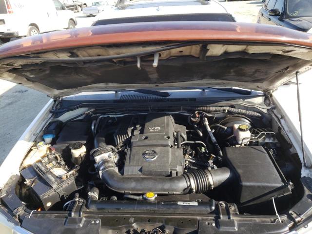 Photo 12 from auction – 2008 NISSAN PATHFINDER with VIN 5N1AR18BX8C632225