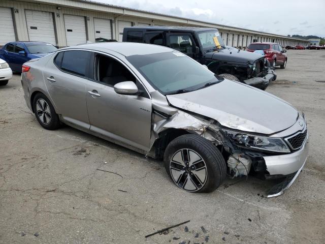 Photo 4 from auction – 2013 KIA OPTIMA HYB with VIN KNAGM4AD2D5040551
