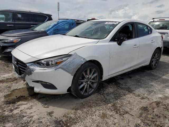 MAZDA 3 TOURING 2018 with VIN 3MZBN1V31JM202814 - Photo from auction