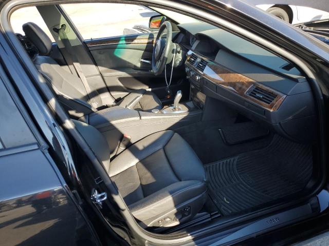 Photo 7 from auction – 2008 BMW 535 I with VIN WBANW13508CZ81696