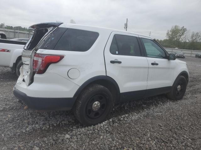 Photo 3 from auction – 2017 FORD EXPLORER P with VIN 1FM5K8AR1HGC67366