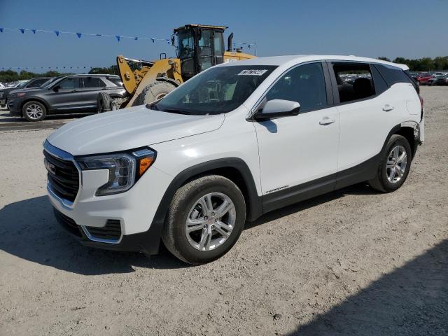 Photo 1 from auction – 2024 GMC TERRAIN SL with VIN 3GKALMEG4RL329104